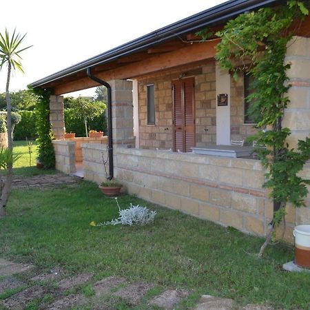 Bed And Breakfast La Medusa Isola Di Capo Rizzuto Exterior foto