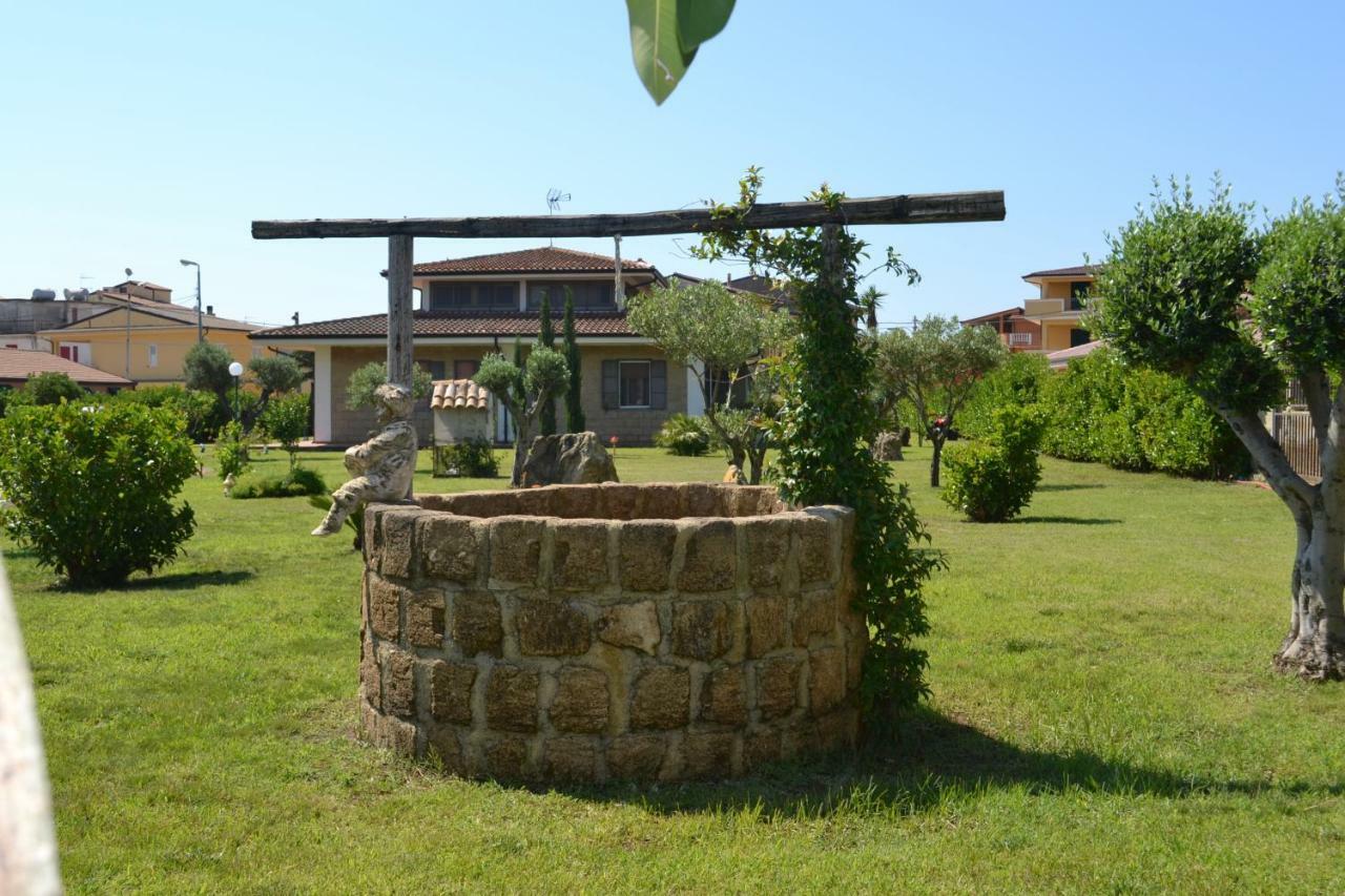 Bed And Breakfast La Medusa Isola Di Capo Rizzuto Exterior foto