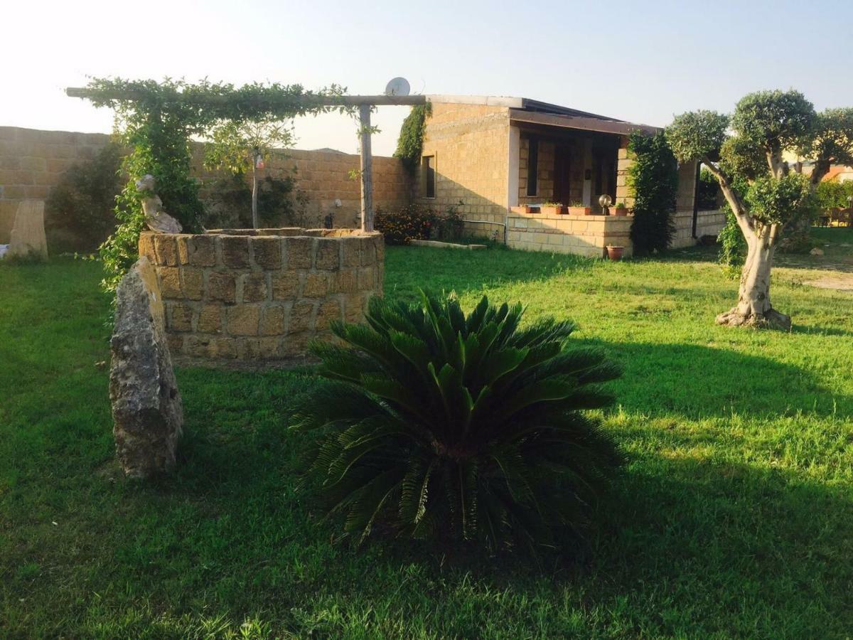 Bed And Breakfast La Medusa Isola Di Capo Rizzuto Exterior foto