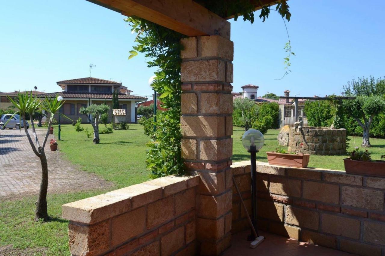 Bed And Breakfast La Medusa Isola Di Capo Rizzuto Exterior foto