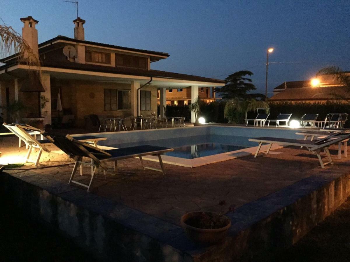 Bed And Breakfast La Medusa Isola Di Capo Rizzuto Exterior foto